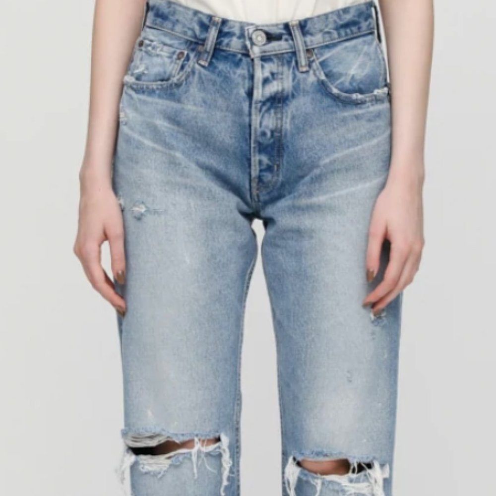 Moussy Odessa jeans
